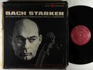 Janos Starker - Bach: Suites for Unaccompanied Cello 3xLP - Mercury - SR3-9016