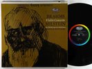 Nathan Milstein - Brahms: Violin Concerto LP - Capitol - P 8560 VG+