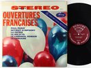 Paul Paray/Detroit Symphony - Ouvertures Francaises LP - Mercury - SR 90191