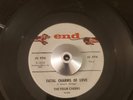 THE FOUR CHEERS FATAL CHARMS OF LOVE 45 KILLER RARE SOUL DOO WOP