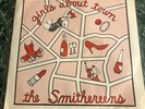 The Smithereens Girls About Town D-tone 7