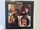 1986 Beatles - Let It Be - MFSL 1-109- Original Master Recording - LP - VG++