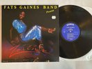 ZORINA LP Fats Gaines Band Presents Avamar Reissue Modern Soul Boogie Funk Rare