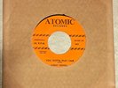RARE 45 RECORD ALERT  Curley Griffin ATOMIC 303 1956 Rockabilly, EX/NM
