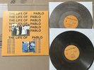The Life of Pablo Kanye West Smoke Clear 2 LP Vinyl Record Ye Yeezus
