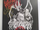 ARCHGOAT-BLACK MASS XXX*RED LP*SIGNED*HELLRIPPER,AURA NOIR,MIDNIGHT,HORNA,KAAMOS