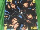 Kiss Crazy Nights Promo LP 1987 Mercury 1st Press 422 832 626-1 VG