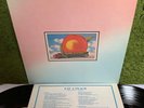 THE ALLMAN BROTHERS BAND EAT A PEACH   1972 US press   Capricorn + INSERT NICE