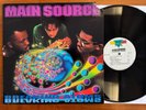 Main Source – Breaking Atoms 1991 OG First Vinyl LP VG+