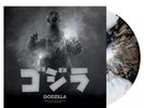 Godzilla 70th Anniversary Movie Soundtrack Vinyl Record Color Variant - NEW