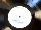 RICHARD & LINDA THOMPSON - I Want To See .. TEST Press - PROMO - Island UK 1974
