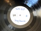 KING CRIMSON -Islands - TEST Pressing - A Side - PROMO DEMO -  Island 1971 - UK