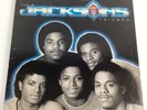 The Jacksons Triumph Vinyl Record Album LP Pop Music Lovely One Vintage Epic 80s