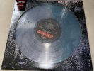 Bon Jovi SLIPPERY WHEN WET WATER FILLED Vinyl (LIMITED EDITION) 784/1300