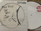 PINK FLOYD THE WALL IN STORE LIVE TEST PRESSING picture Disc