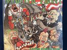 Agnostic Front Cause For Alarm vinyl LP 1986