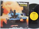 URIAH HEEP Salisbury 1986 LP CASTLE CLASSICS RECORDS - Play Tested EX-  *A7