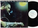 Wes Montgomery Trio - Guitar On The Go LP - Riverside - OJC-489 VG++