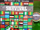 BOB MARLEY & THE WAILERS / Survival / Green Vinyle / ISLAND ILPS  9542 (JAMAICA)