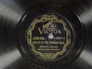 78 RPM -- Alfred G. Karnes, Victor 40327, E+ Country - Bristol 1927