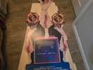 1980 Xanadu Olivia Newton-John &ELo Vintage  Standup