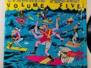 Various – Strummin' Mental  Volume Five    EX  Vinyl LP96