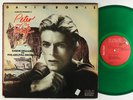 David Bowie - Peter And The Wolf LP - RCA Green Wax Ltd. VG+