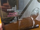 Oscar Peterson Vinyl Records & Autograph Photo Bundle