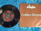 The Stranglers - Golden Brown/ UK version / Love 30 / 7