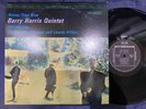 MINT  BARRY HARRIS NEWER THAN NEW RIVERSIDE SMJ 6303 STEREO JAPAN Vinyl LP
