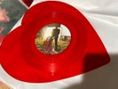 MINT RARE  Lana Del Rey Heart Shaped UO Limited Edition Love Lust For life Vinyl