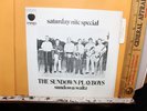 1972 The Sundown Playboys Apple 45 France 2C006-94051 Saturday Night Special