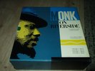 THELONIOUS MONK : COMPLETE RECORDINGS ON RIVERSIDE 20LP BOX 1984 RIVERSIDE ITALY