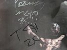 Travis Scott Signed Vinyl