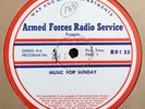 EZIO PINZA ALEXANDER SCHREINER MUSIC FOR SUNDAY 16