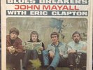 John Mayall With Eric Clapton ‎– Blues Breakers London  ‎– PS 492 LP, US 1967 /
