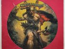 Rare Molly Hatchet “Flirtin’ With Disaster” Picture Disc Vinyl Record