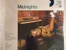 TAYLOR SWIFT – MIDNIGHTS - JADE GREEN MARBLED VINYL DISC LP NEW - 1/A