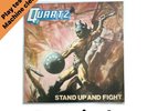Quartz Stand Up And Fight 1980 UK Original Vinyl LP British Heavy Metal 80s EX