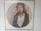 BRUCE SPRINGSTEEN DARKNESS ON THE EDGE OF TOWN PRMOTIONAL PICTURE DISC 12 INCH