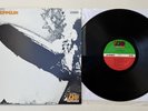 Led Zeppelin I S/T LP US 1977 Monarch RCA Club Ed. 75 Rockefeller EX/VG+ Piros