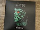 W.A.S.P. - The Sting  TRANSPARENT GREEN Vinyl 2LP 2014
