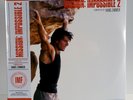 MISSION : IMPOSSIBLE 2 MONDO FIRE Colored VINYL Scor GRAiL VERY RaRE Only 1 EBAY