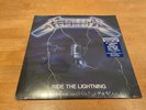 Metallica - Ride The Lightning 180 Gram Remastered 12