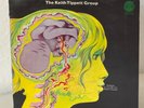 LP *THE KEITH TIPPETT GROUP - Dedicated * D 1st Vertigo Swirl 1972  * JAZZ ROCK