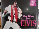 ELVIS PRESLEY 2 LP FTD LOVE LETTERS FROM ELVIS SEALED W/HYPE MINT OUT OF PRINT
