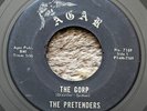 PRIVATE 1963 MN Surf 45 - THE PRETENDERS 