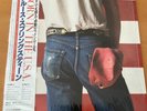 BRUCE SPRINGSTEEN BORN IN THE U.S.A. JAPAN LP OBI 25AP-2850 SHRINK