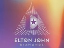 Elton John - Diamonds (Pyramid Edition) (Glastonbury Coloured LP)