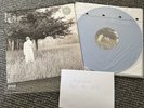Taylor Swift FOLKLORE Hide and Seek 2LP Azure Blue Vinyl marbled made in france